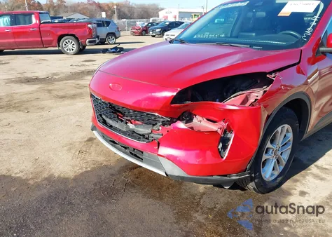 2020 Ford Escape Se z USA, uszkodzony, nr VIN 1FMCU9G68LUC28823